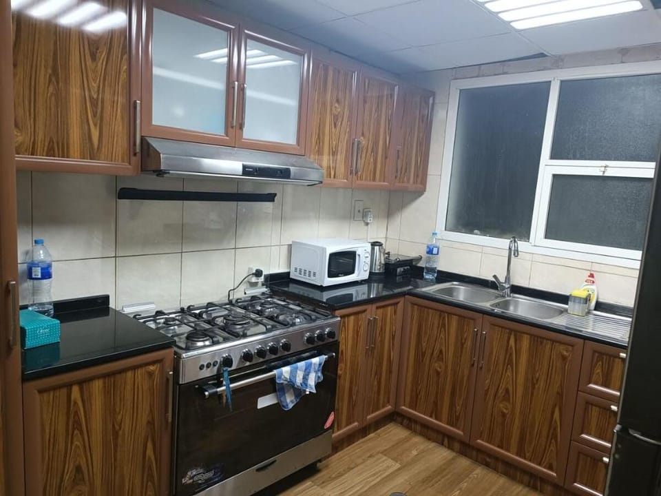 big luxury two bedroom apartment for 10 persons  Apartment in Ajman