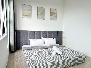 New Amber Impression Melaka 2br4pax nr klebang Apartment in Malacca