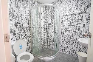 So-K Homey: 2nd Floor (Pink No.2)/3 min from MRT  Apartment in Bangkok