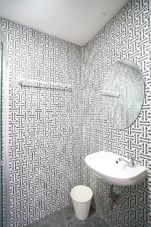 So-K Homey: Whole 2nd Floor(3BR)/ 3 min from MRT  Apartment in Bangkok