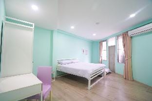 So-K Homey: 3rdFloor (Green No.1)/ 3 min from MRT  Apartment in Bangkok
