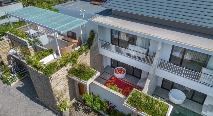 Sayang Villa Bali Hotel in North Kuta