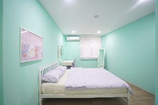So-K Homey: 3rdFloor (Green No.3)/3 min from MRT  Apartment in Bangkok