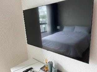 Retreat Deluxe: Poolview 2 Bed -  Apartment in Pattaya City