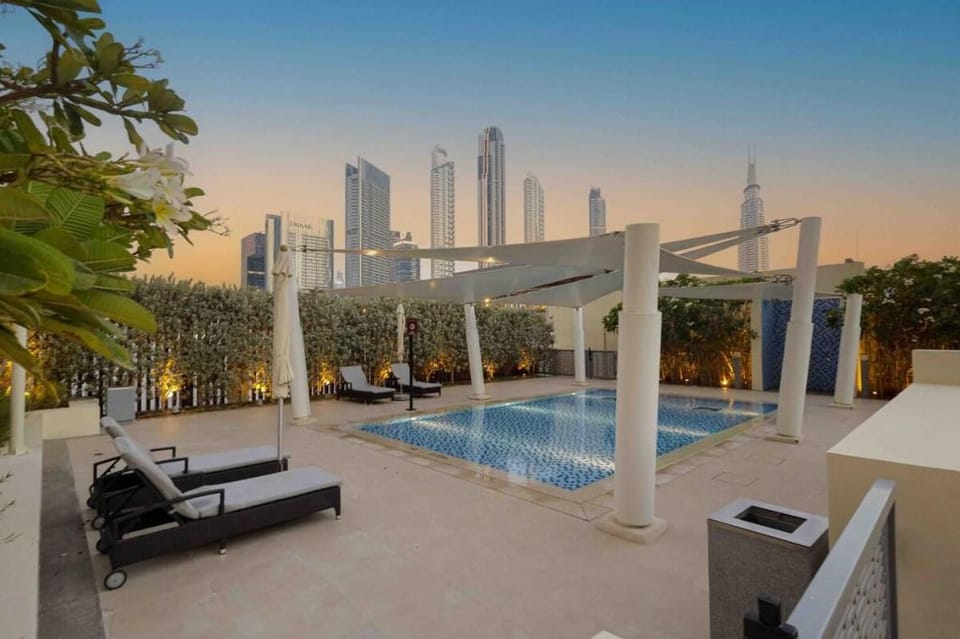 3+1 BR, Burj Khalif, Dubai Mall49 Apartment in Dubai