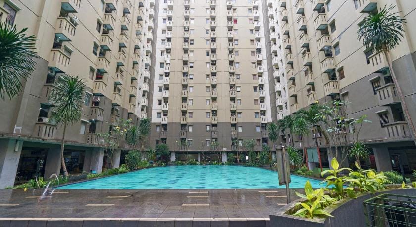 OYO Life 93251 Apartement Gateway Cicadas By Alugada Hotel in Bandung