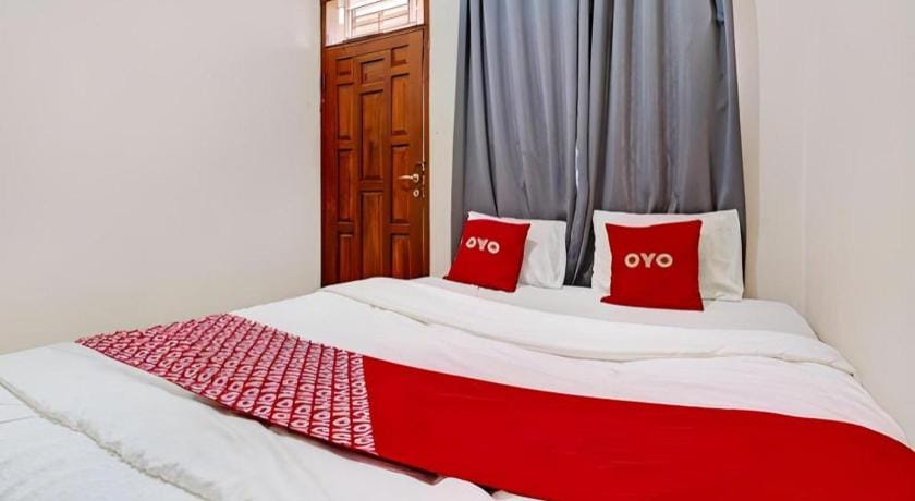 Hotel O Fj Guest House Hotel in West Java