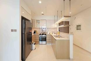3BR, View of Burj Khalifa, Burj Royale44 Apartment in Dubai