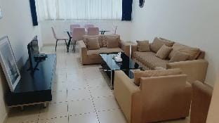 Luxurious 2 bedrooms apartment with pool view Apartment in Ajman