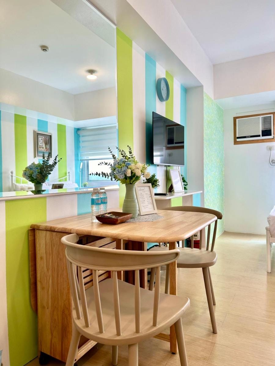 Cozy studio, Avida Towers Aspira Apartment in Cagayan de Oro