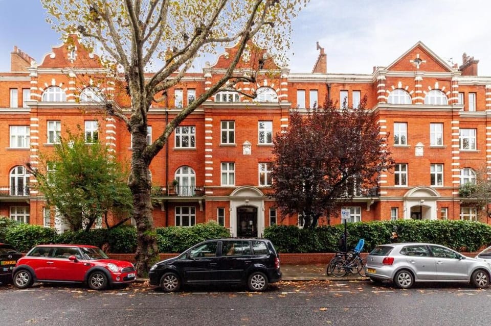 The Maida Vale Flat Apartment in City of Westminster