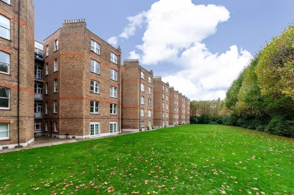 The Maida Vale Flat Apartment in City of Westminster