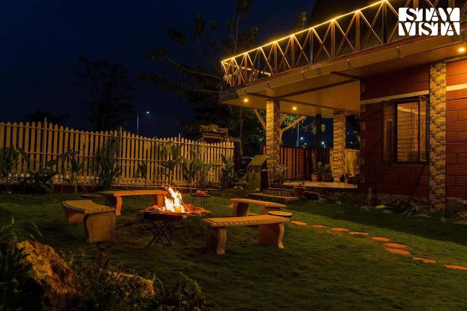 StayVista at The Goldilocks Villa in Bengaluru