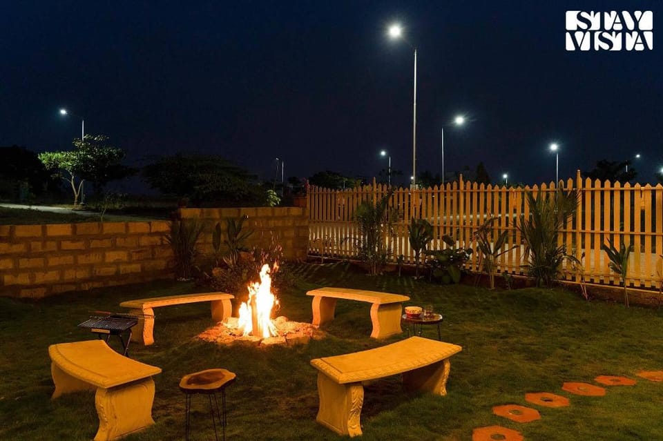 StayVista at The Goldilocks Villa in Bengaluru
