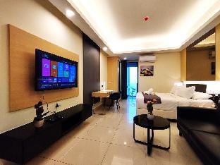 Genting ShiningSunColdStudio @ IDelemen Apartment in Selangor, Malaysia