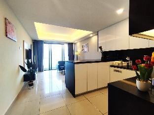 Genting SkyRisingSunColdInn2R2B AT IDelemen Apartment in Selangor, Malaysia