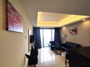 Genting SkyRisingSunColdInn2R2B AT IDelemen Apartment in Selangor, Malaysia