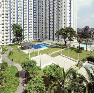 Grass Residence Tower 3 2018 with balcony Vacation rental in Quezon City