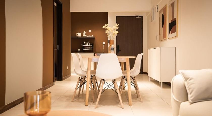 K Avenue by Pinstay Apartment in Kota Kinabalu