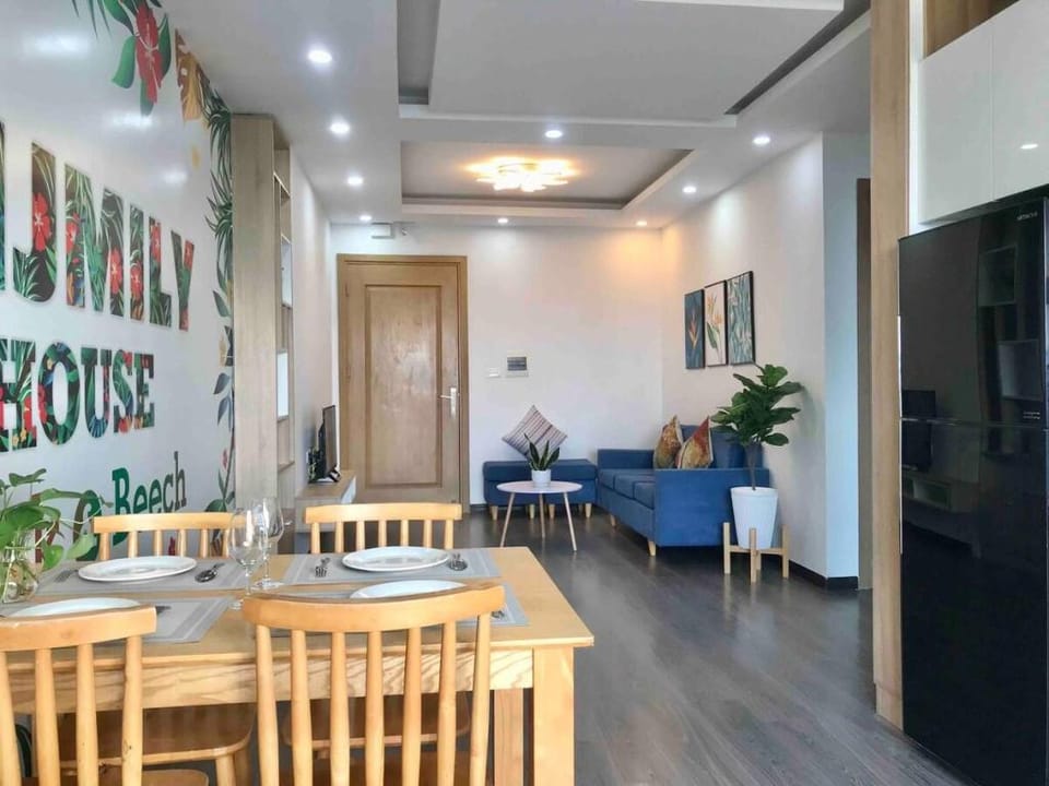 Super location/to My Khe beach 1'/Walking St/2BR Vacation rental in Da Nang