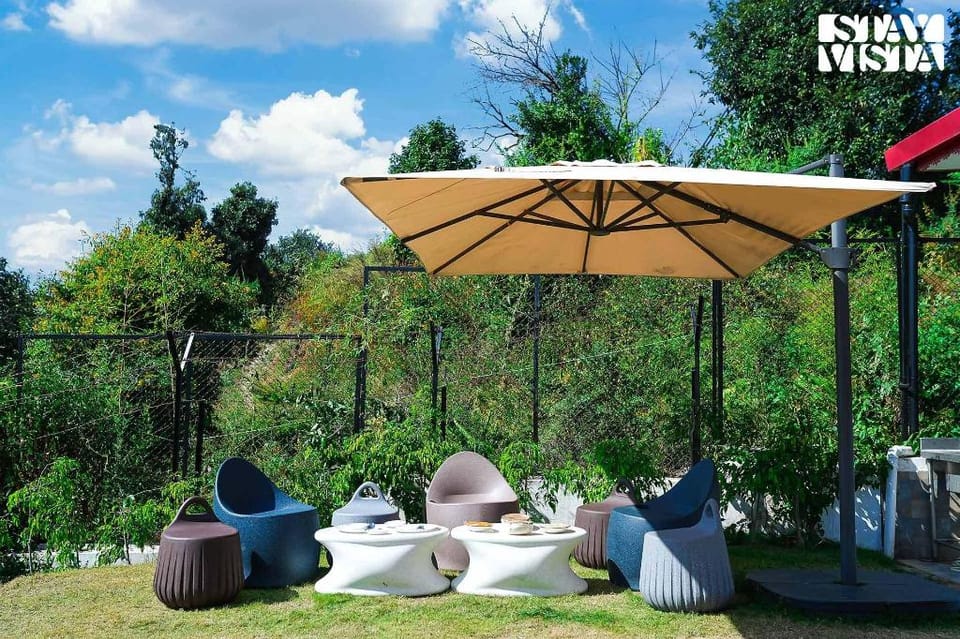 StayVista at Alpine Bliss Villa in Uttarakhand