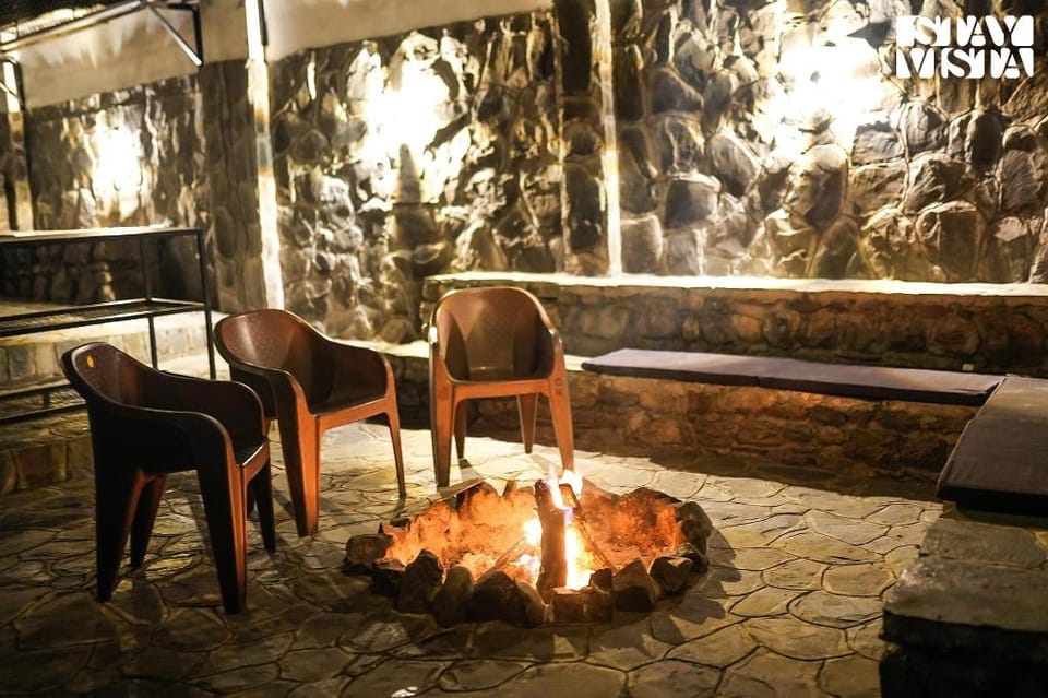 StayVista at Alpine Bliss Villa in Uttarakhand