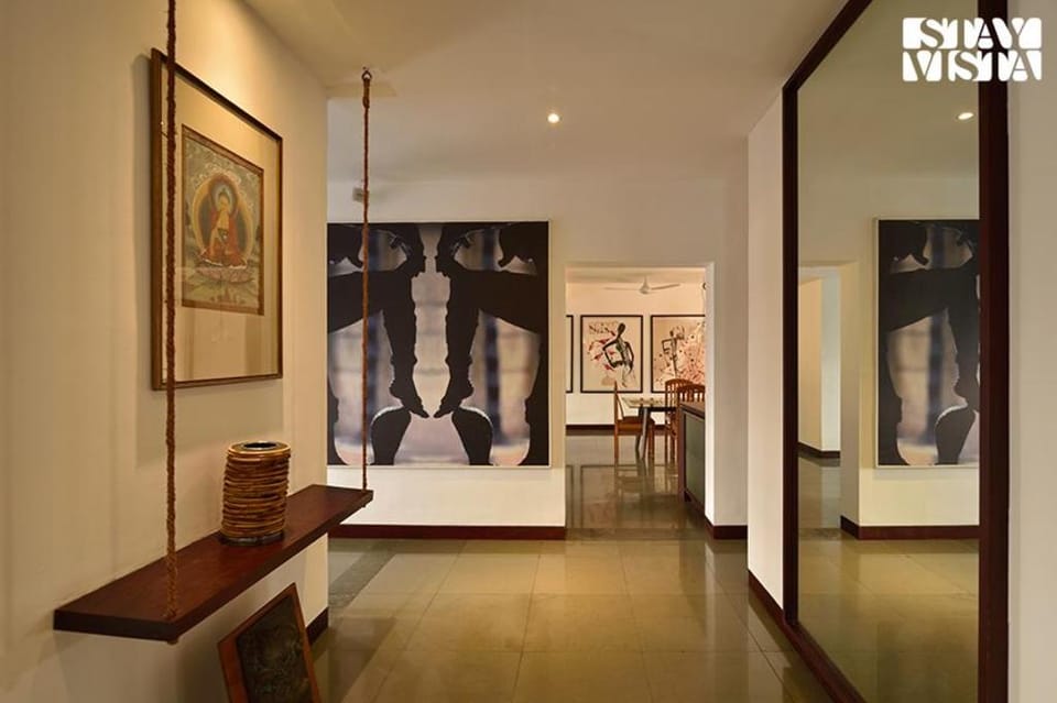 StayVista at Skyville B Villa in Kochi