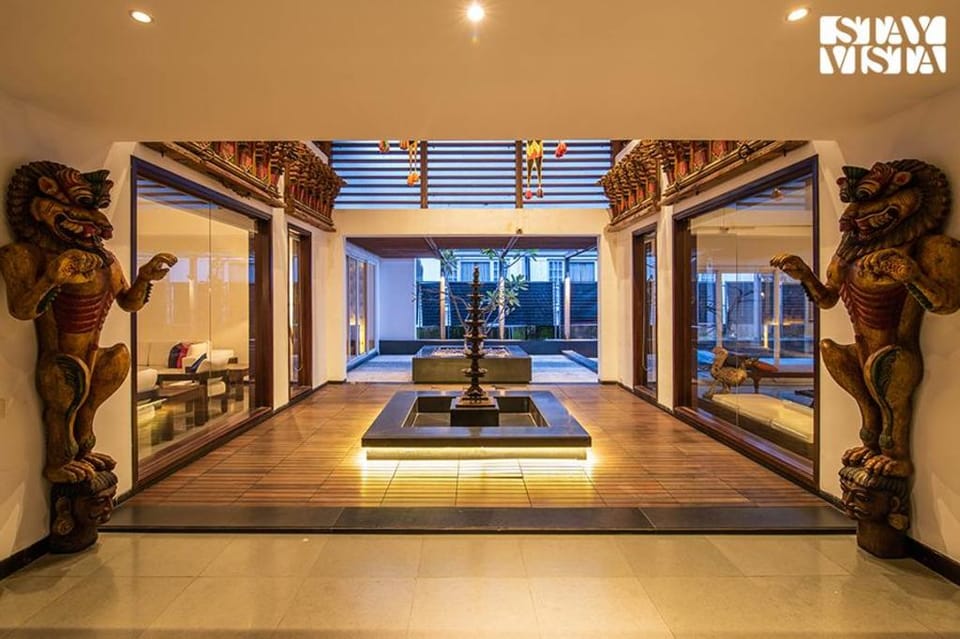 StayVista at Skyville B Villa in Kochi