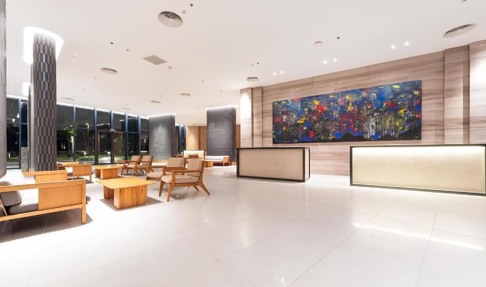 Hammi Seaview Apartment in Khanh Hoa Province