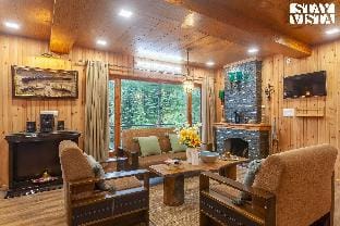 StayVista at Dreamy Skies Villa in Uttarakhand