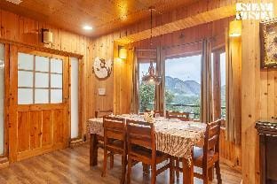 StayVista at Dreamy Skies Villa in Uttarakhand