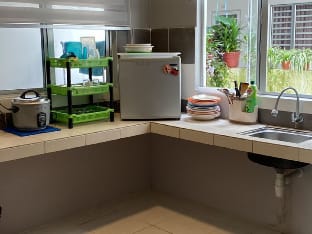 Barakah Sufi Home Stay Apartment Cameron 7 Vacation rental in Tanah Rata