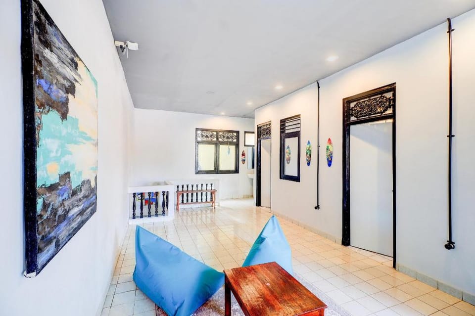 Collection O Legian Near Legian Beach Hotel in Kuta