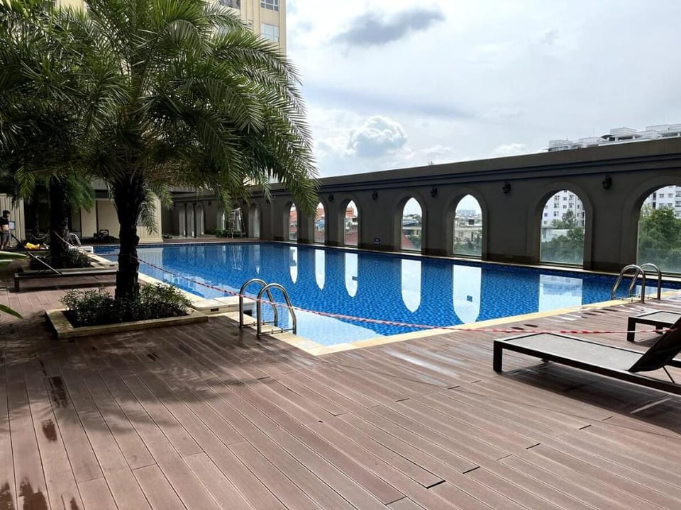 Ho Chi Minh 2 Beds 2 Baths Apartment Free Pools  Apartment in Ho Chi Minh City