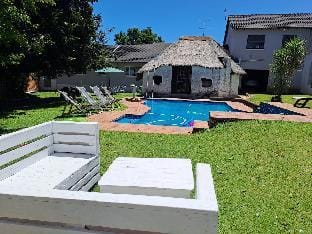 Garden Party & Events Venue_Day Visit Villa in Gauteng