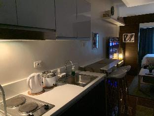 Cozy 1-BR Flat in Air Residences Makati Apartment in Makati