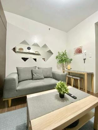 Cozy 1-BR Flat in Air Residences Makati Apartment in Makati