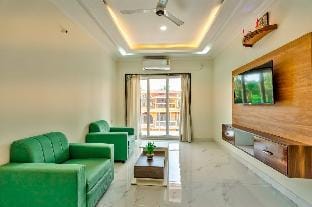 HOLIDAY LUXURY APARTMENT Apartment in Baga