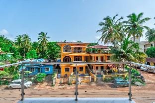 HOLIDAY LUXURY APARTMENT Apartment in Baga