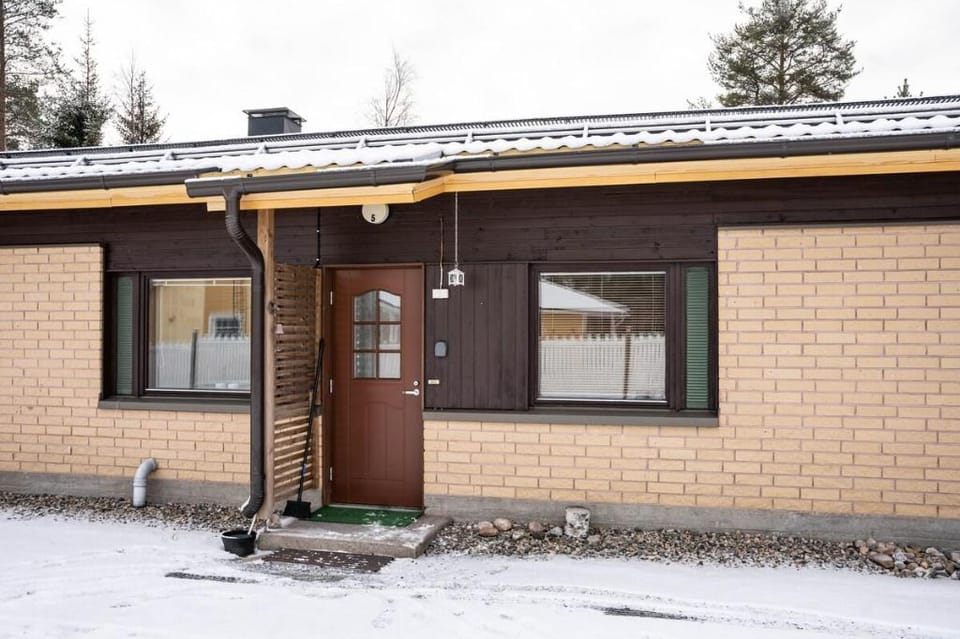 Koivutie Apartment Apartment in Lapland