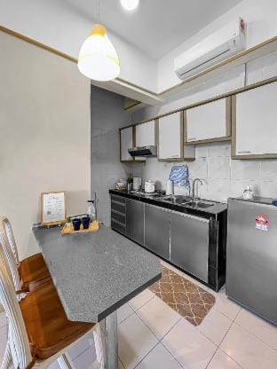 Peaceful 1 bedroom Apartment @ Melaka Town Apartment in Malacca