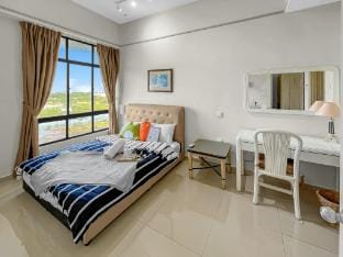 Peaceful 1 bedroom Apartment @ Melaka Town Apartment in Malacca