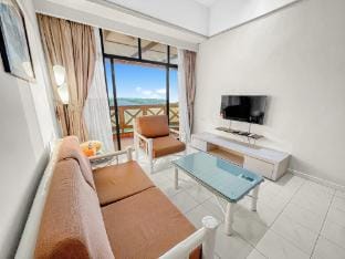 Peaceful 1 bedroom Apartment @ Melaka Town Apartment in Malacca