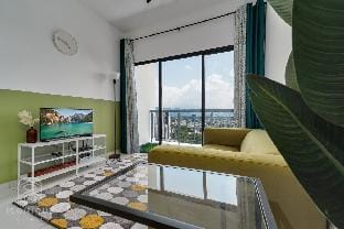 The Horizon Ipoh | Homelike 6pax APT| Iconique21 Apartment in Ipoh