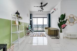The Horizon Ipoh | Homelike 6pax APT| Iconique21 Apartment in Ipoh