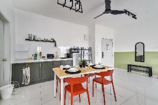 The Horizon Ipoh | Homelike 6pax APT| Iconique21 Apartment in Ipoh