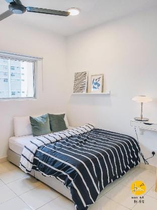 Studio Room @ Kota Warisan 15mins from KLIA1/2 Apartment in Selangor, Malaysia