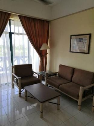 Mahkota Hotel Apartment 2 Rooms Apartment in Malacca