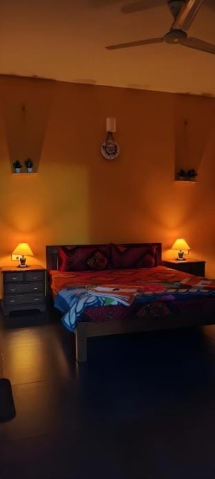 Shiva’s Hut Candolim Apartment in Candolim