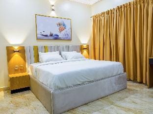 Cozy Suite (2) in Klaus Residence Apartment in Nigeria